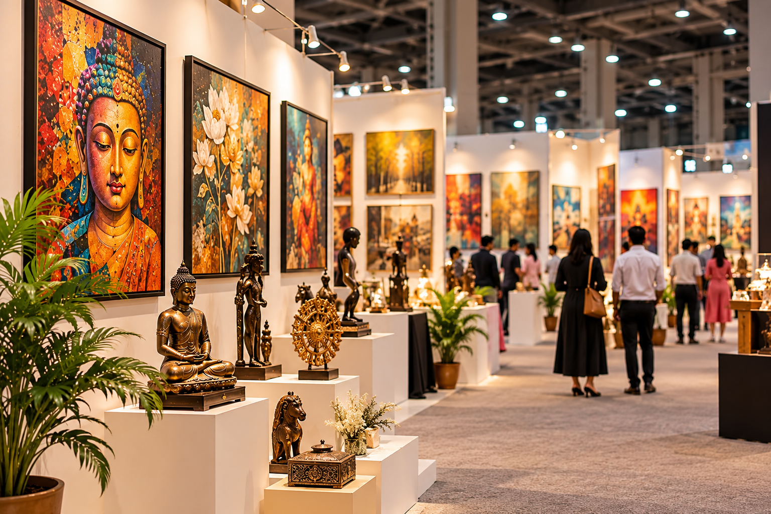 The Haat of Art Bengaluru