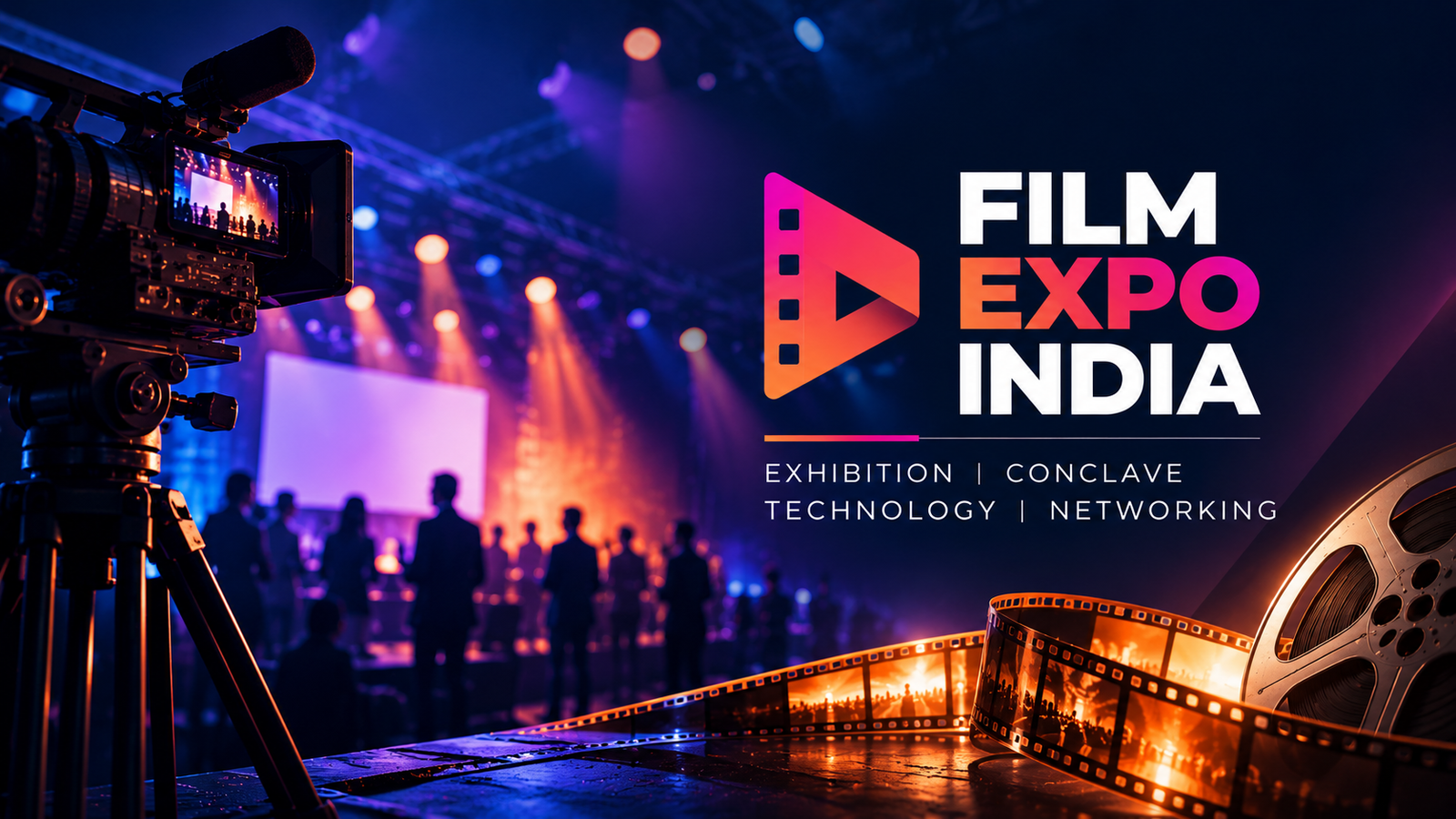 Film Expo India New Delhi